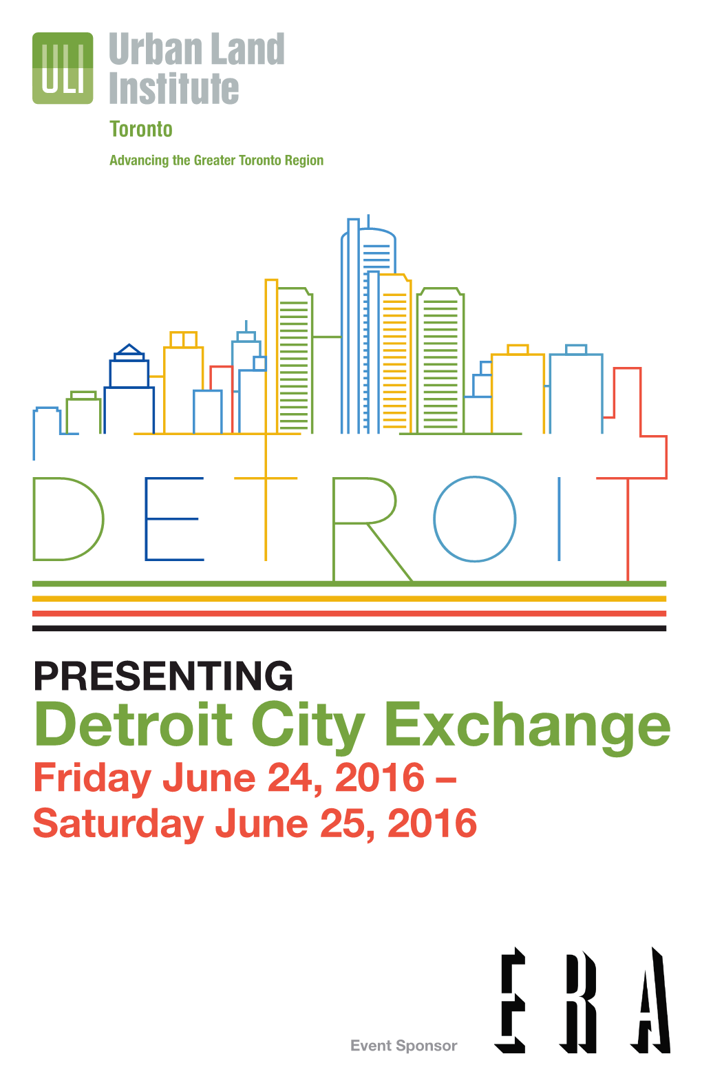 Detroit City Exchange