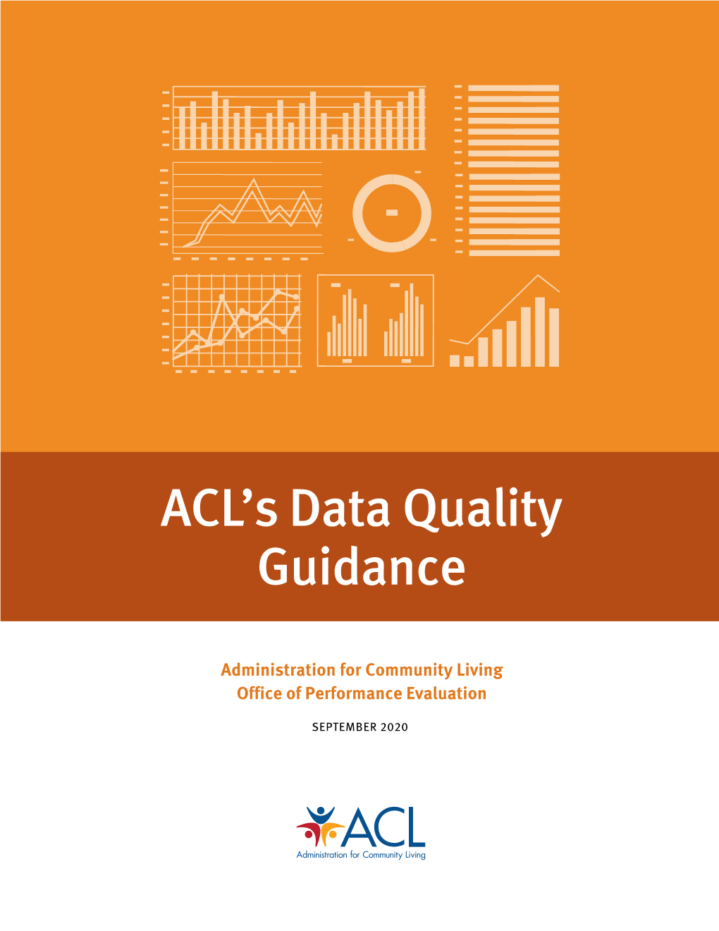 ACL's Data Quality Guidance September 2020