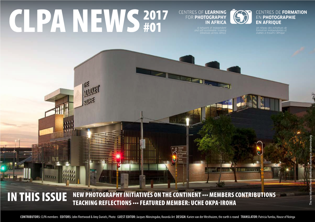 2017 Clpa News #01