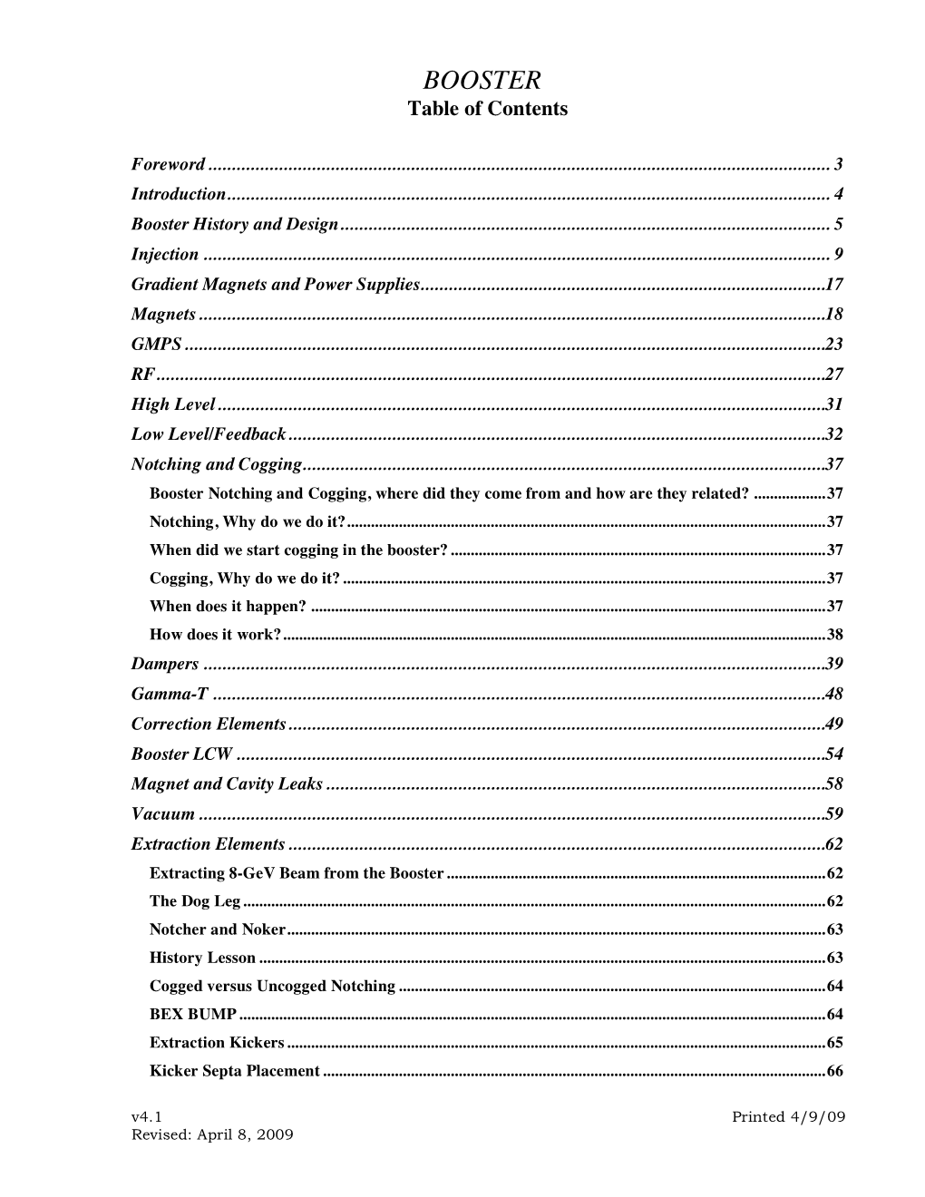 Booster Rookie Book Typical Kicker Layout