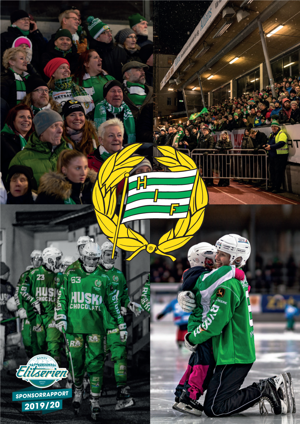 Sponsorrapport 2019/20 Tack För 2019/20