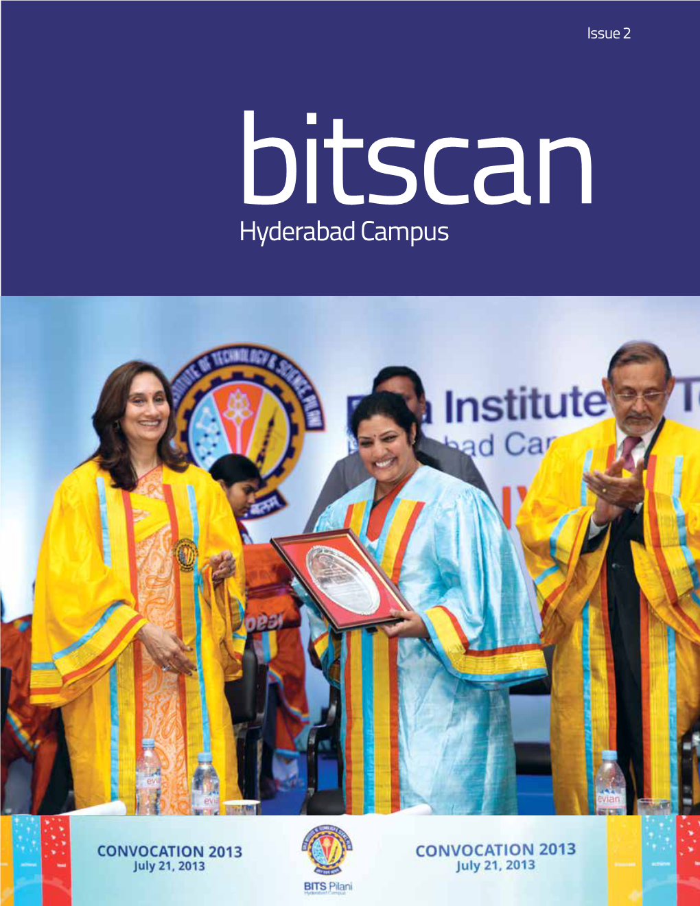 Hyderabad Campus Distinguished Visitors to Our Campus