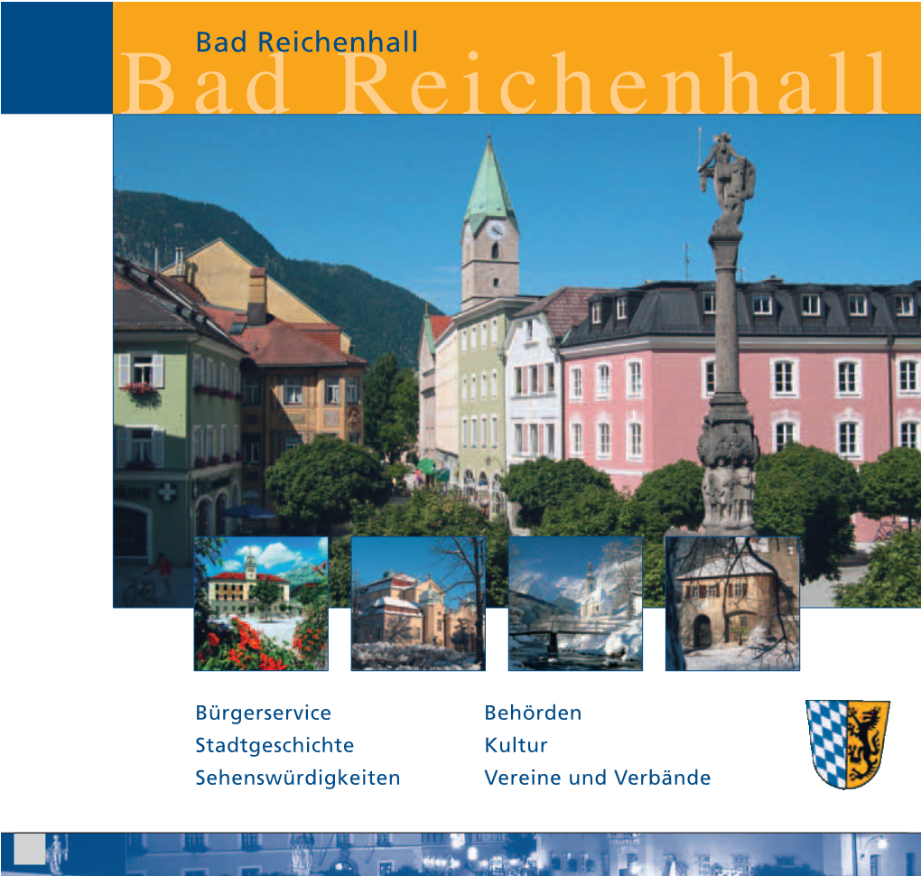 Bad Reichenhall Reichenhall