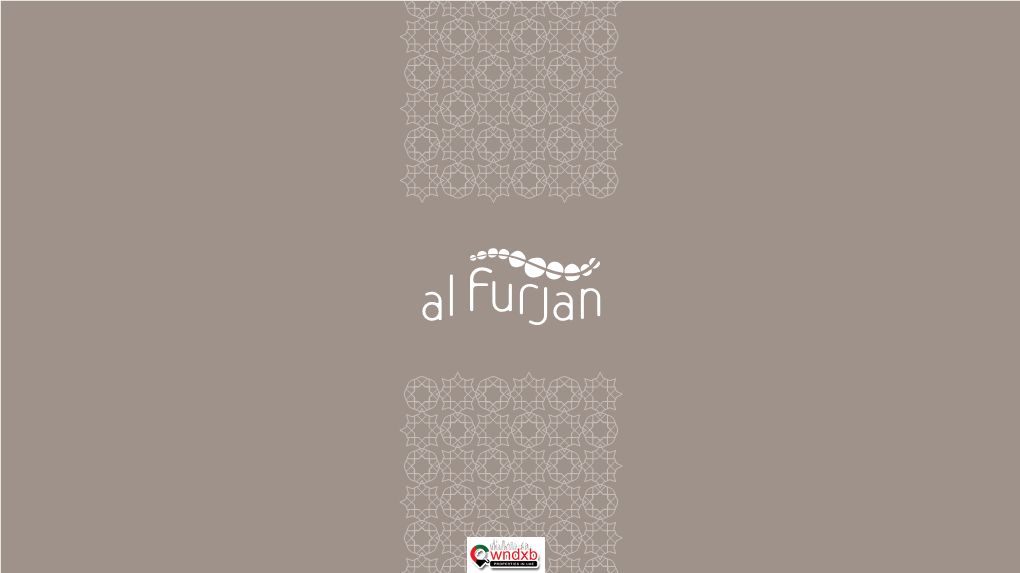 Al Furjan Villas Brochure
