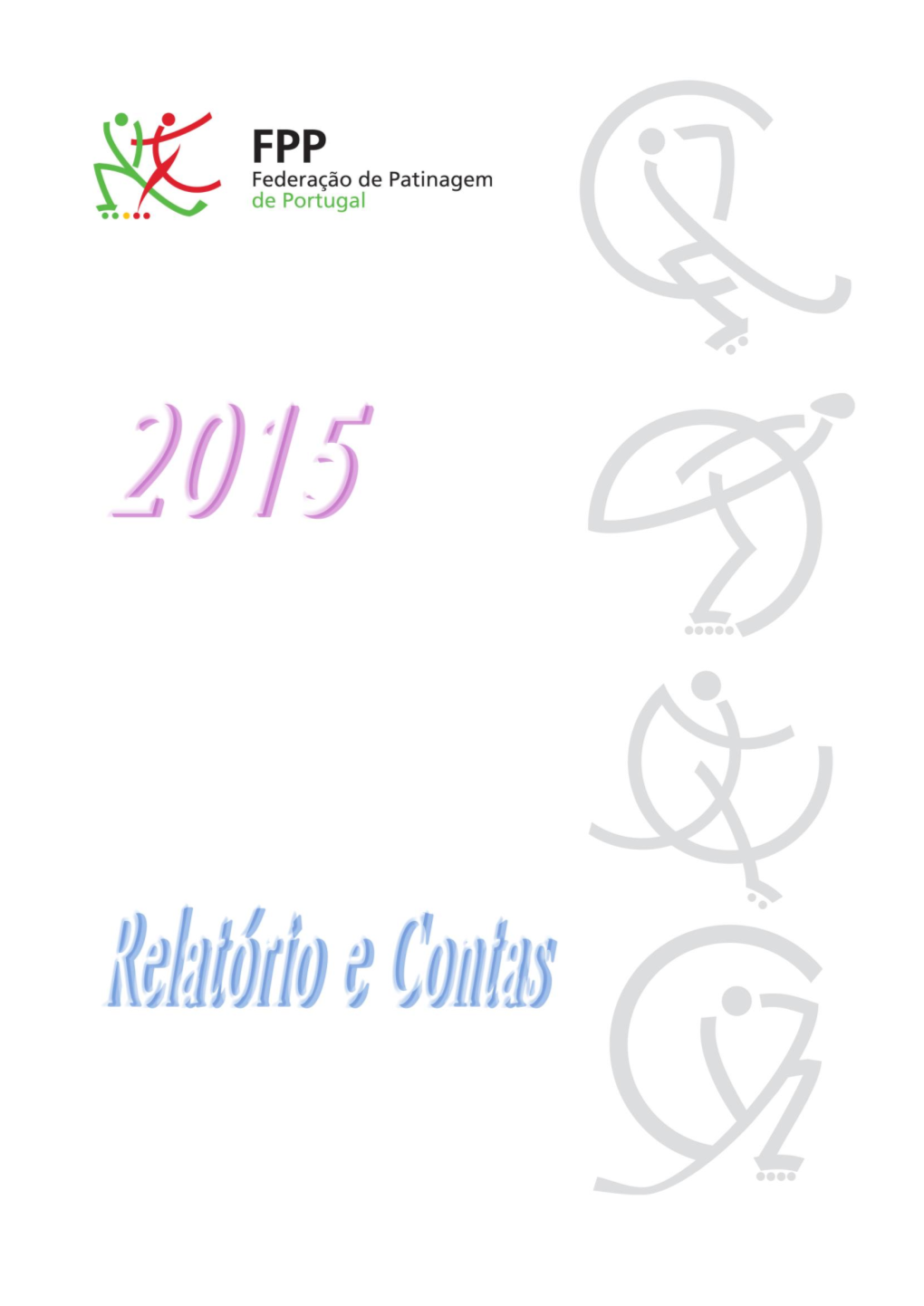 Relatório E Contas – 2015