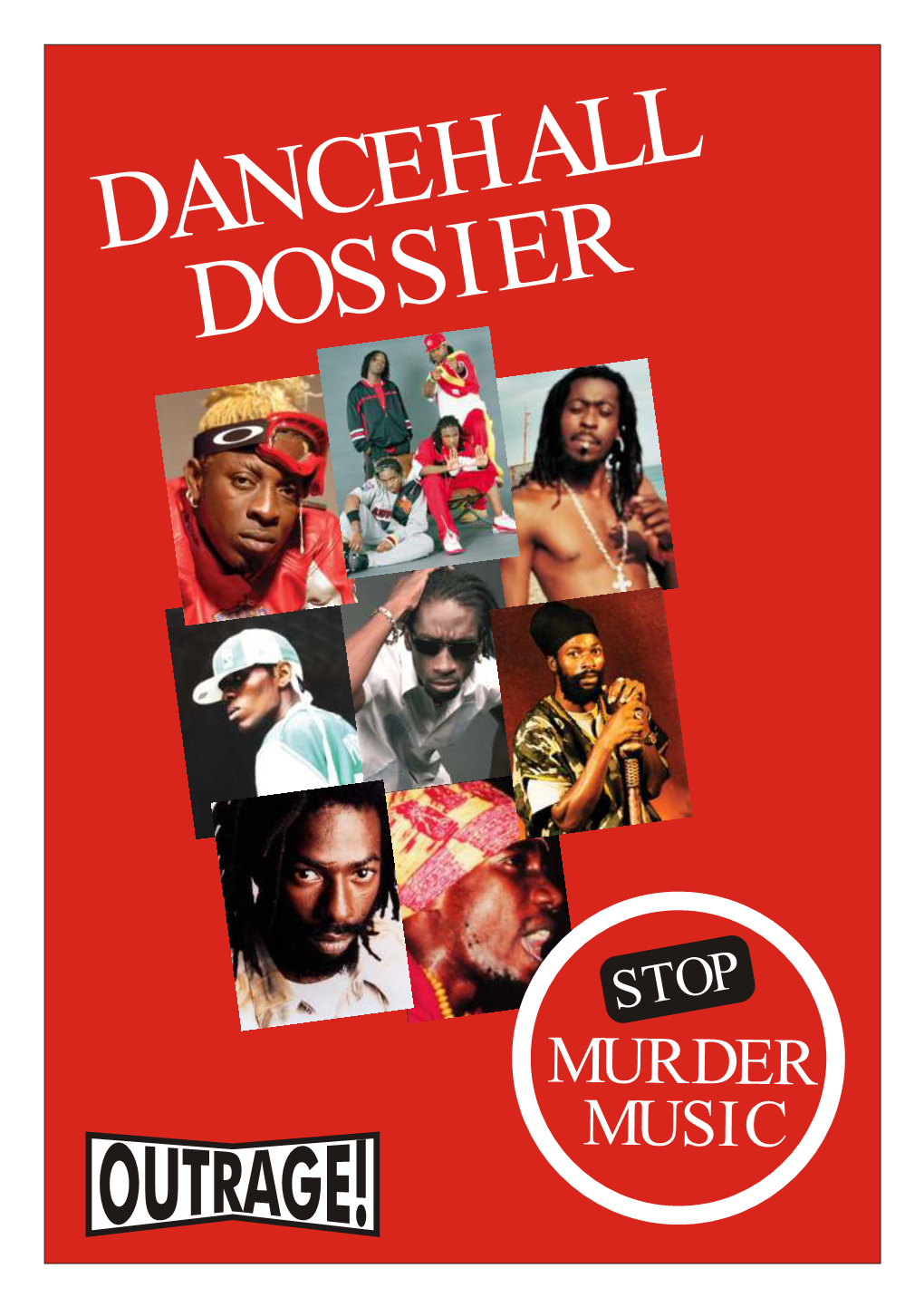 Dancehall Dossier.Cdr