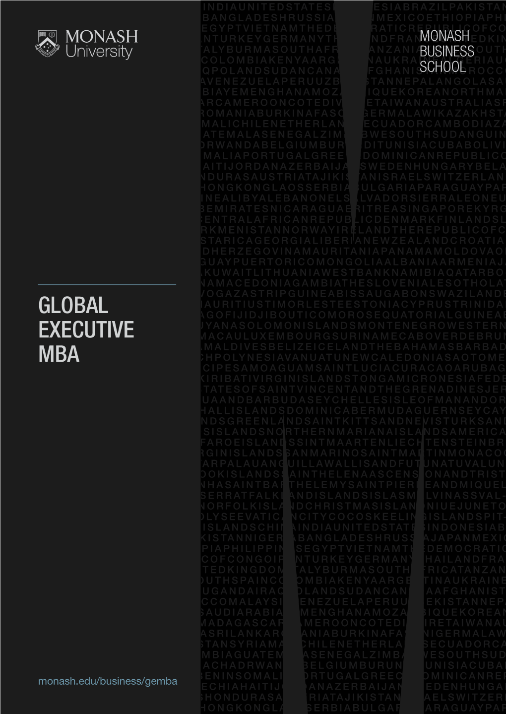 Global Executive MBA Engages with Global Firms in Its Content, Partnerships and Projects