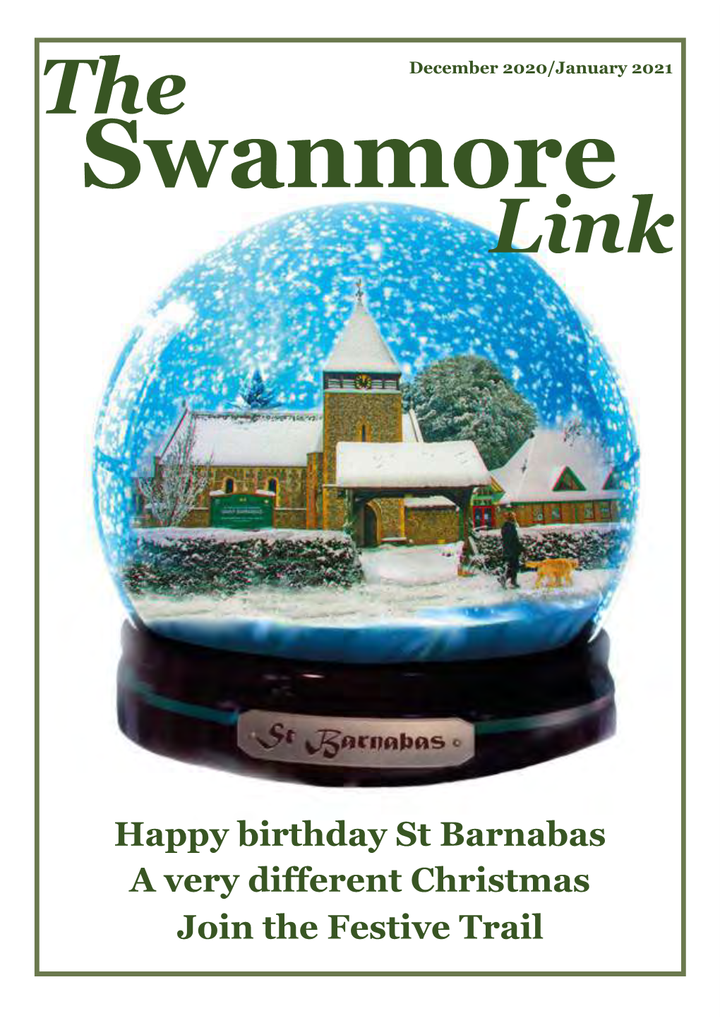 The Swanmore Link: December 2020/January 2021