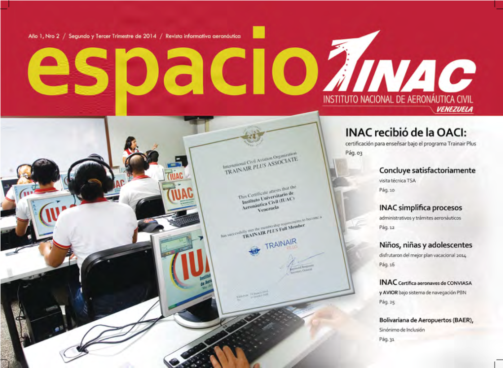 INAC Logró Que 14 Aerolíneas Indemnizaran a Pasajeros En Más 200 Actos Conciliatorios 18