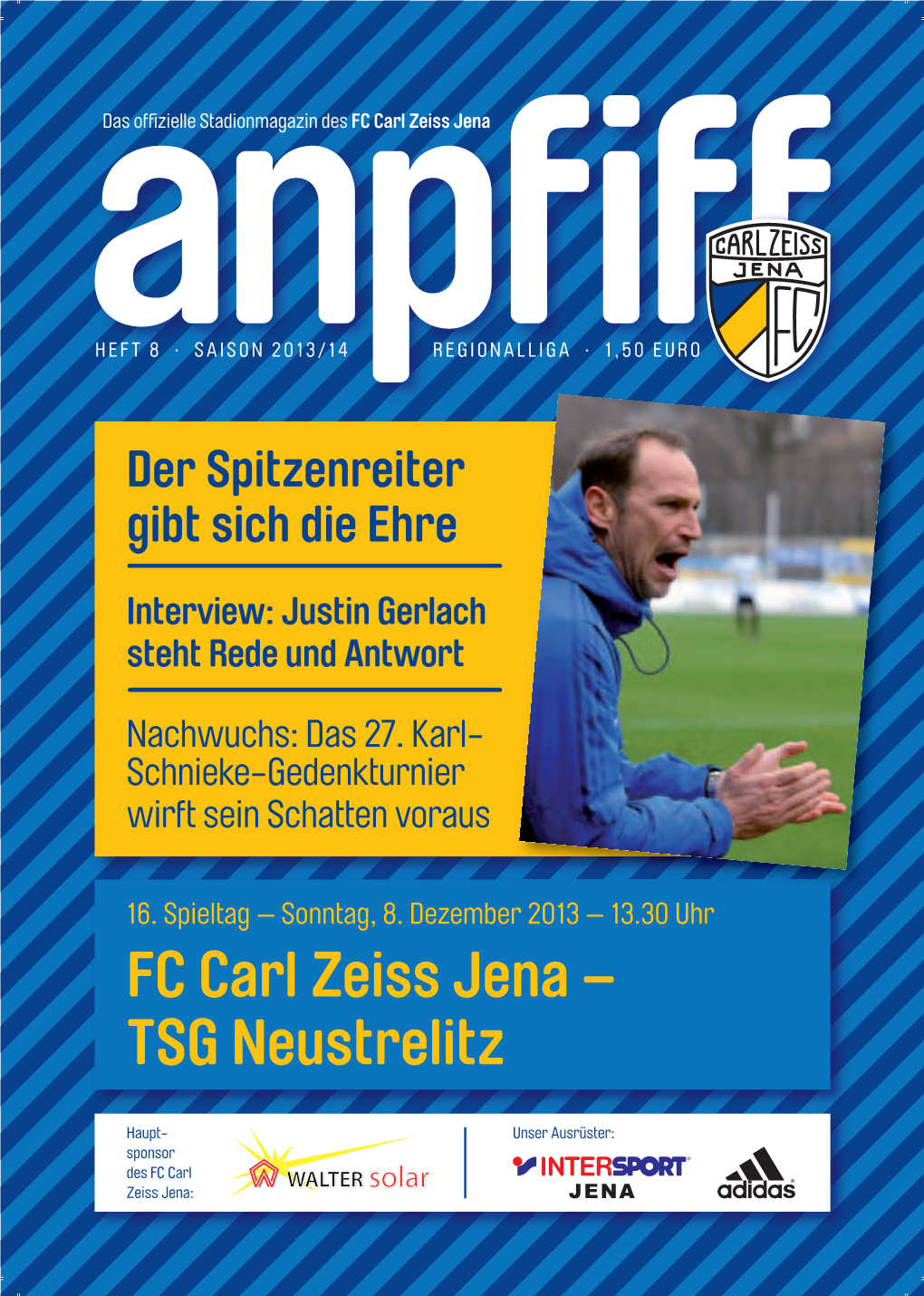 FC Carl Zeiss Jena – TSG Neustrelitz