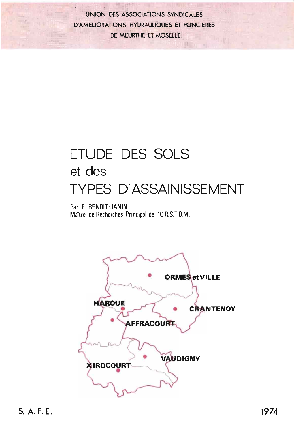 Ormes Et Ville, Haroué, Crantenoy, Affracourt, Vaudigny, Xirocourt