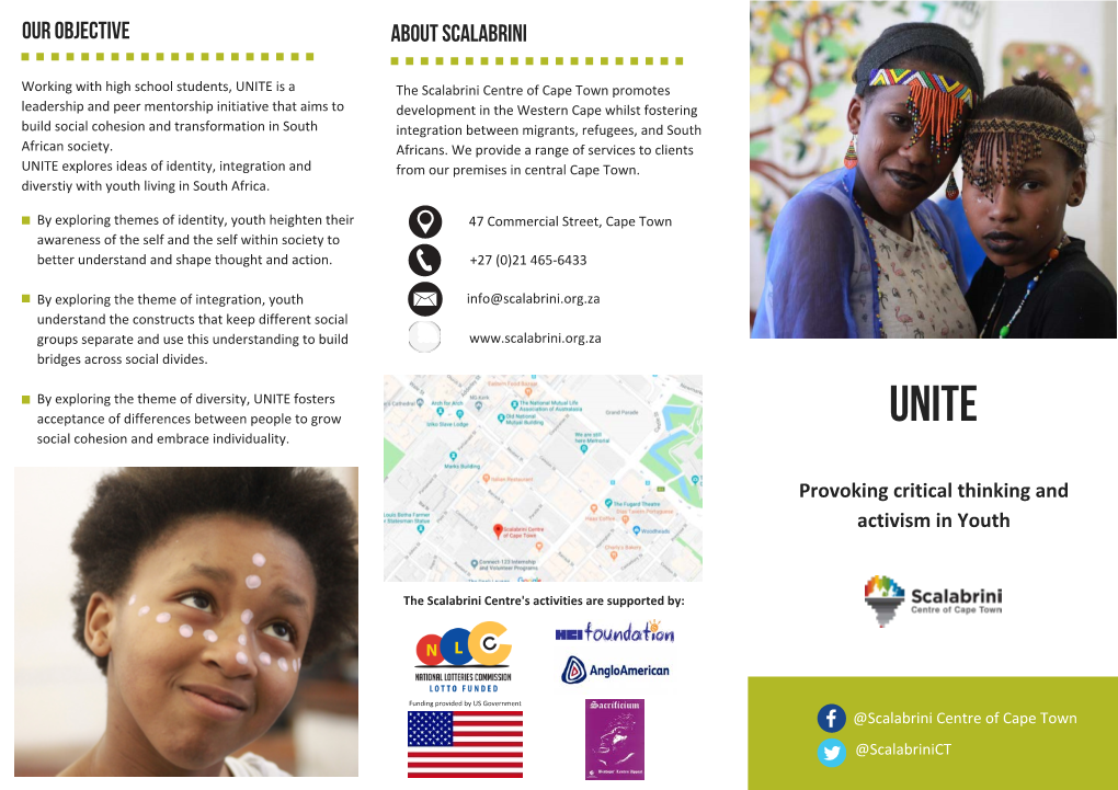 2019 Unite Brochure