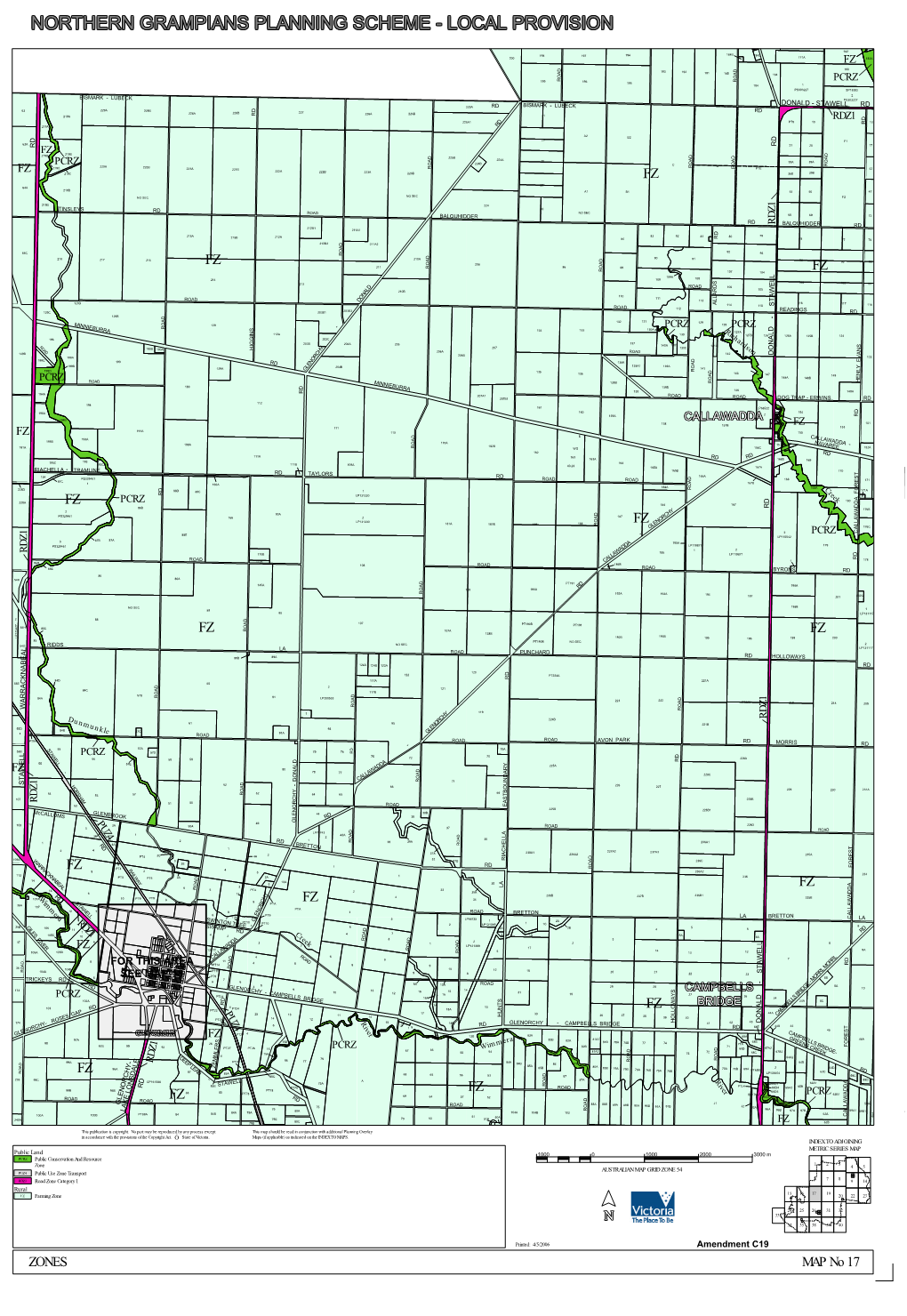 Northern Grampians Planning Scheme