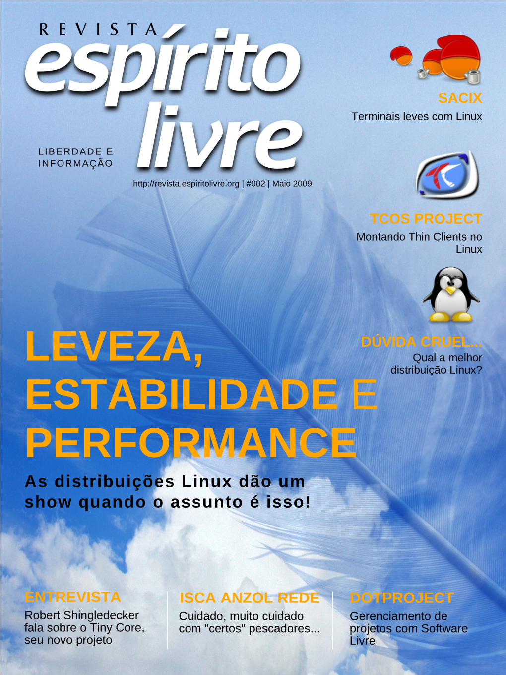 Revista Espirito Livre