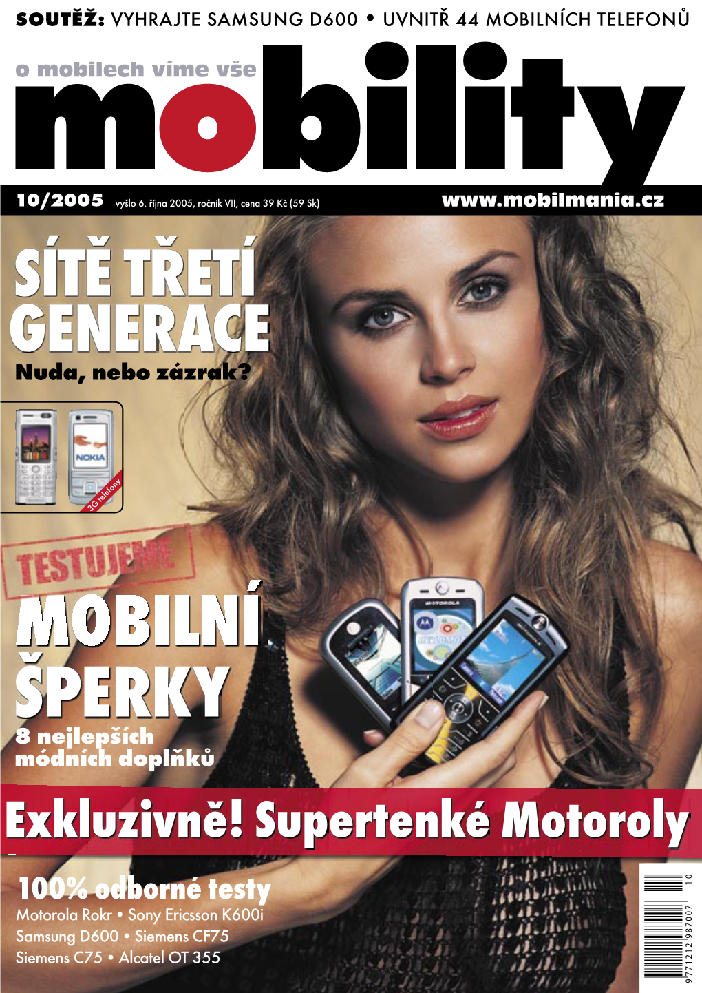 Poslouchání Hudby Na Mobilních Te