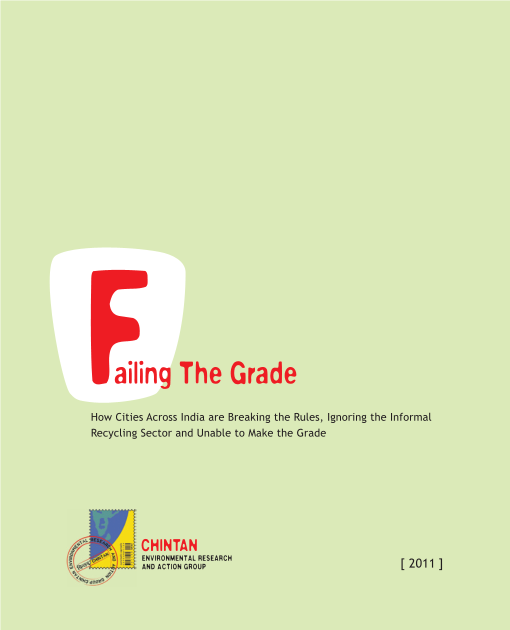 Failing the Grade PDF.Indd