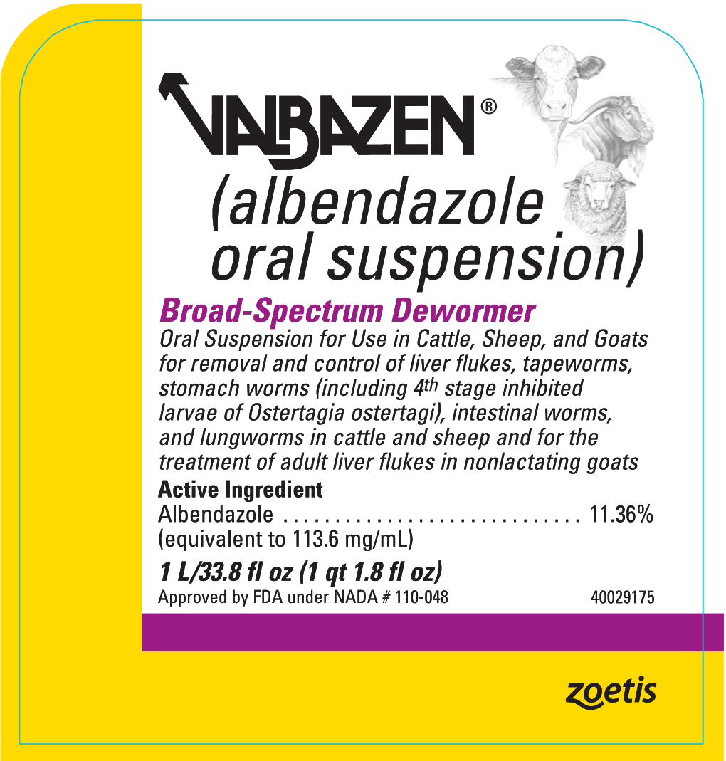 Valbazen ® (Albendazole)