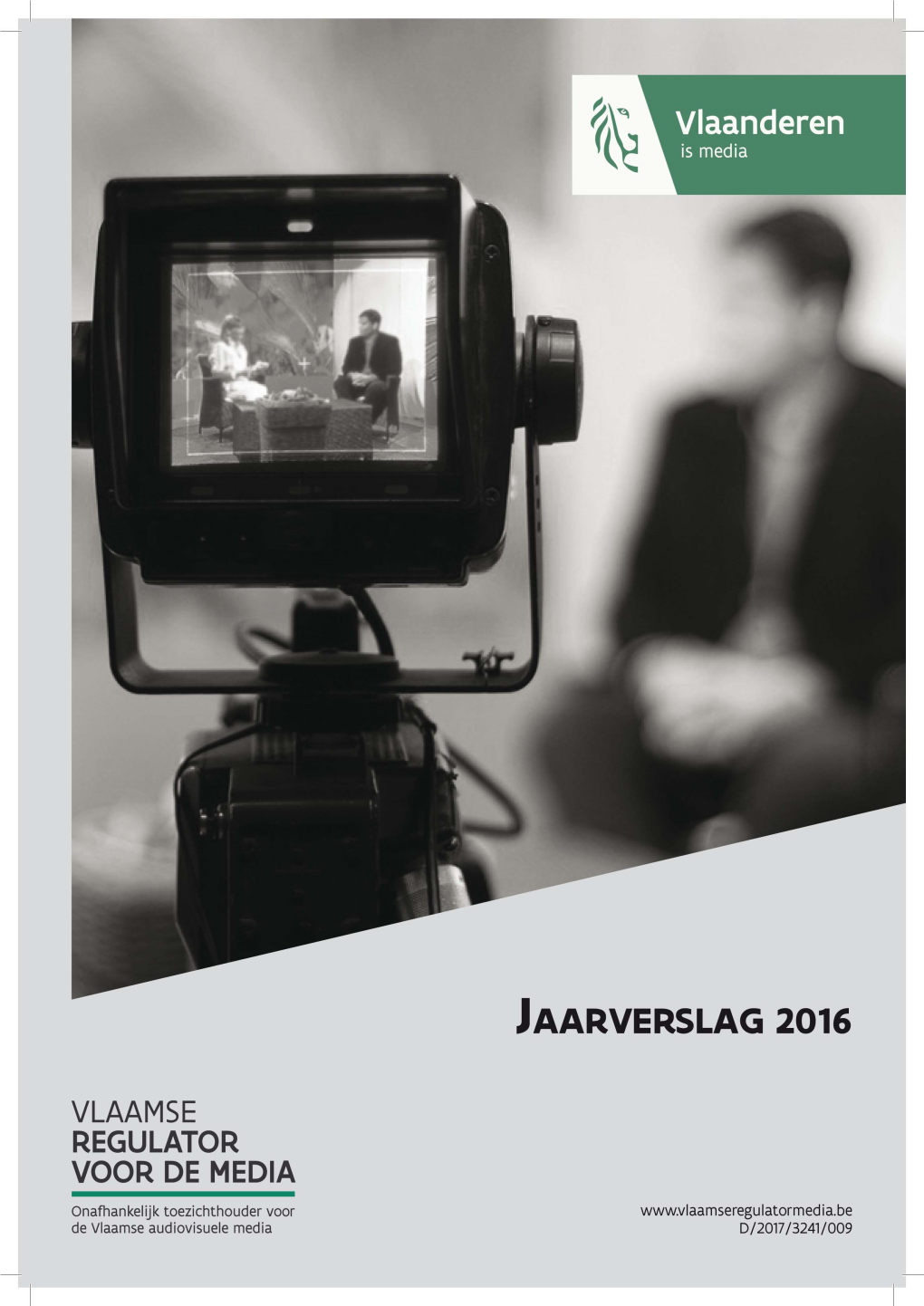 Jaarverslag 2016