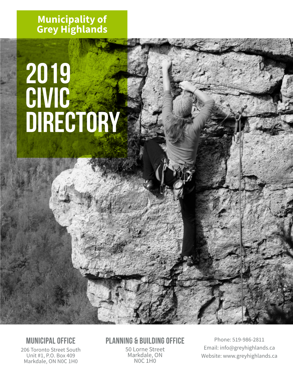 2019 Civic Directory
