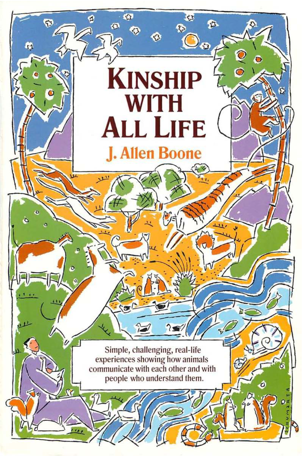 Kinship with All Life J