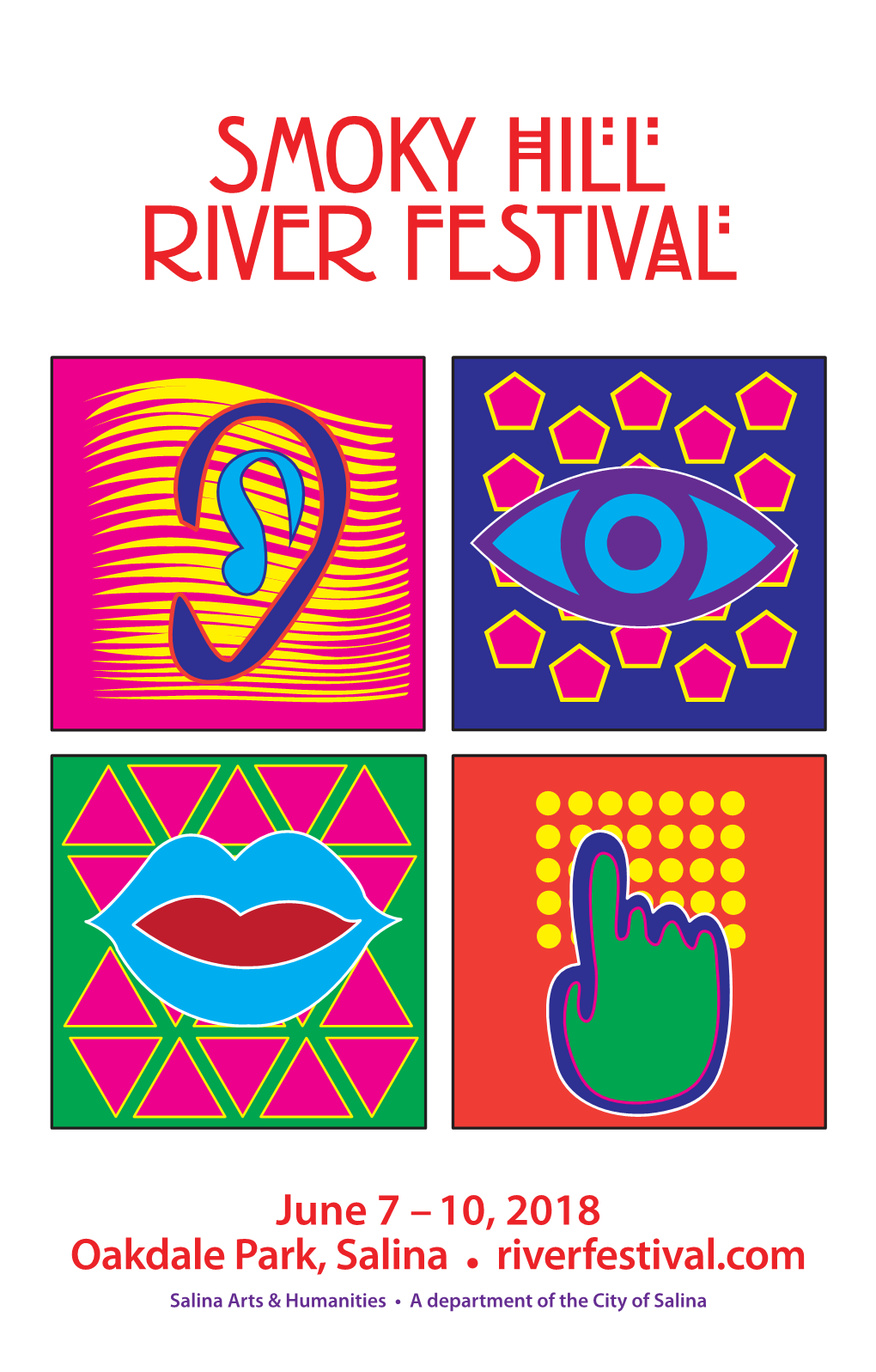 Smoky Hill River Festival Thursday