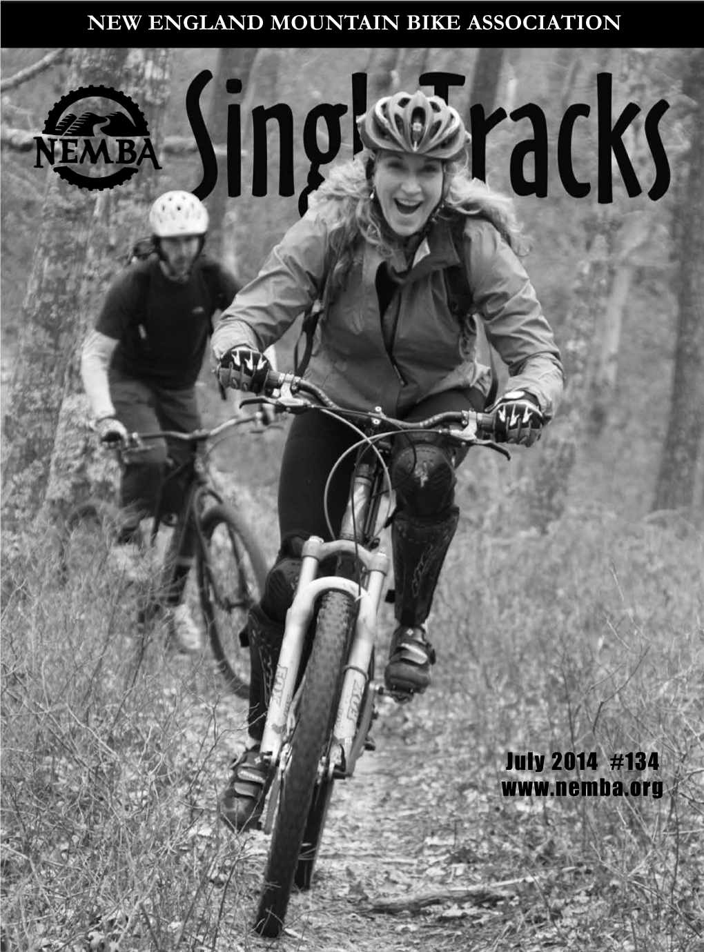 Singletracks #134 July 2014