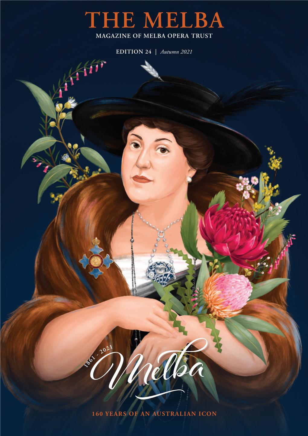 The Melba Magazine of Melba Opera Trust