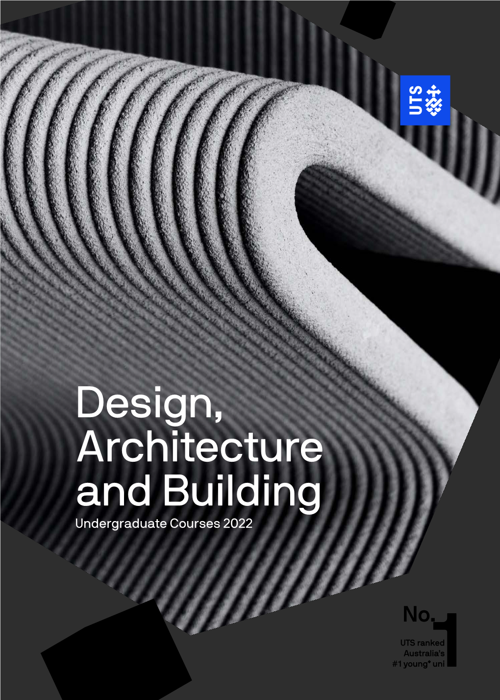 Design, Architecture and Building Undergraduate Courses 2022