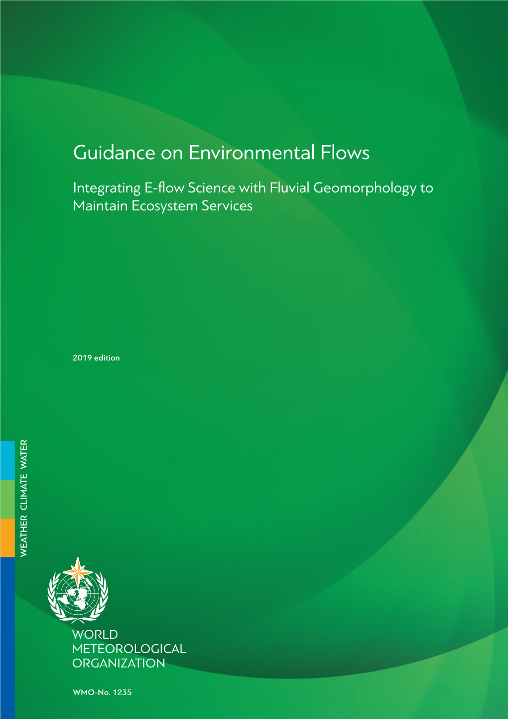 Guidance on Environmental Flows