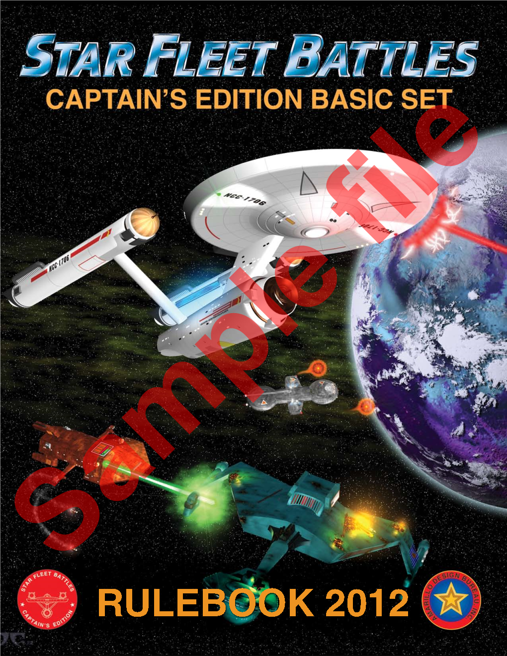 Star Fleet Battles the Captain's Edition