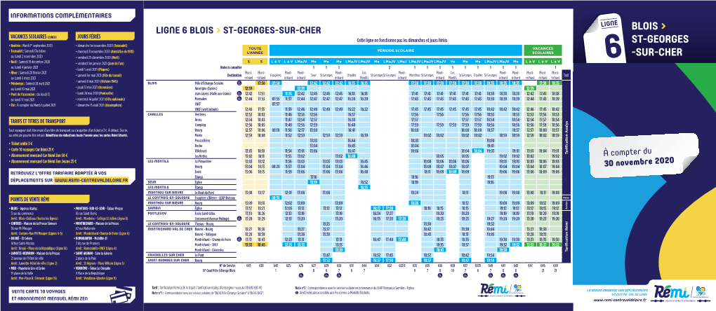 BLOIS > ST-GEORGES