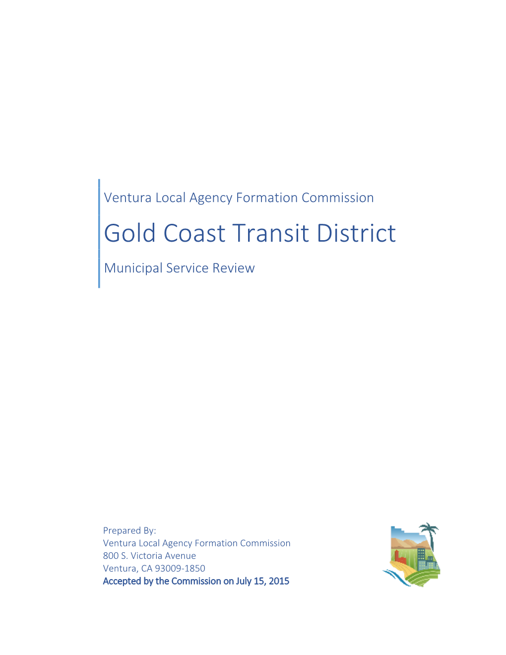 Gold Coast Transit District