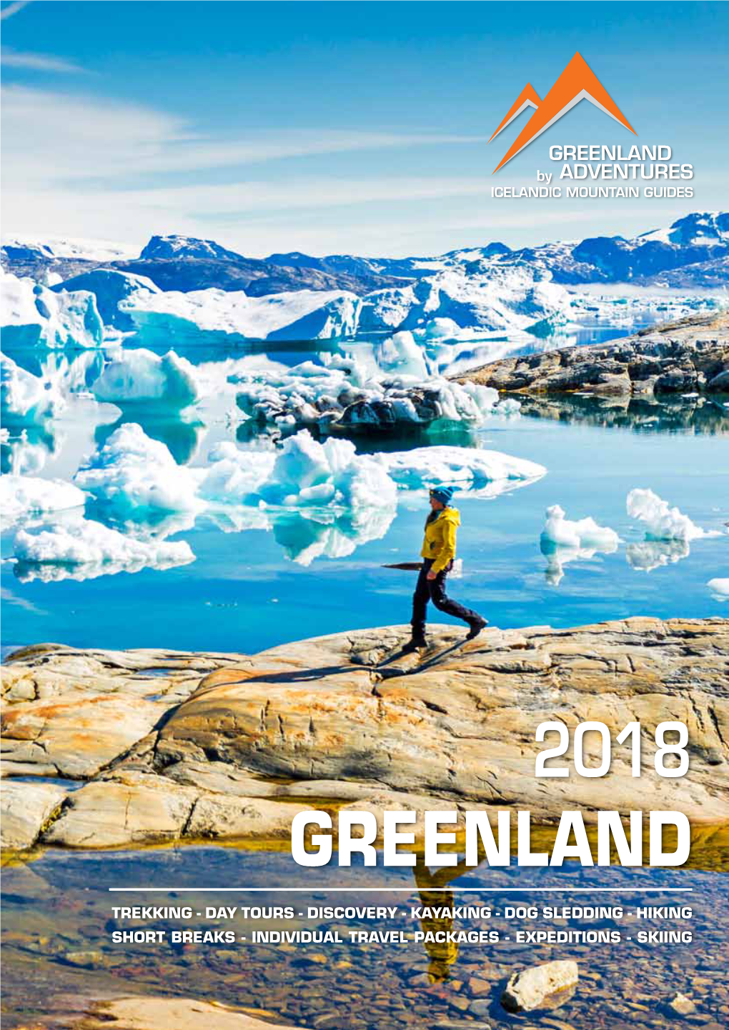 Greenland 2018