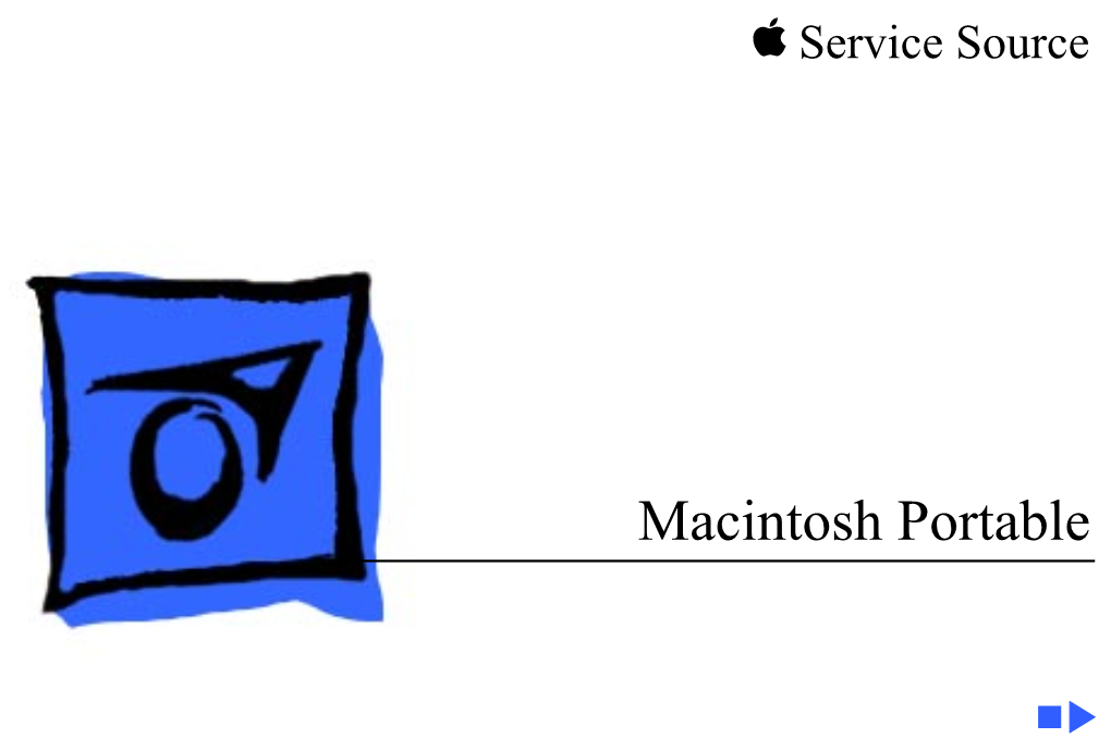 Macintosh Portable