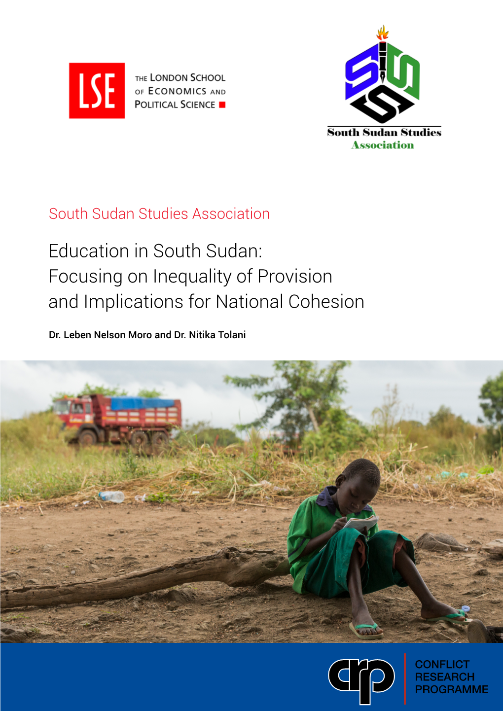 Education in South Sudan: Focusing on Inequality of Provision and Implications for National Cohesion