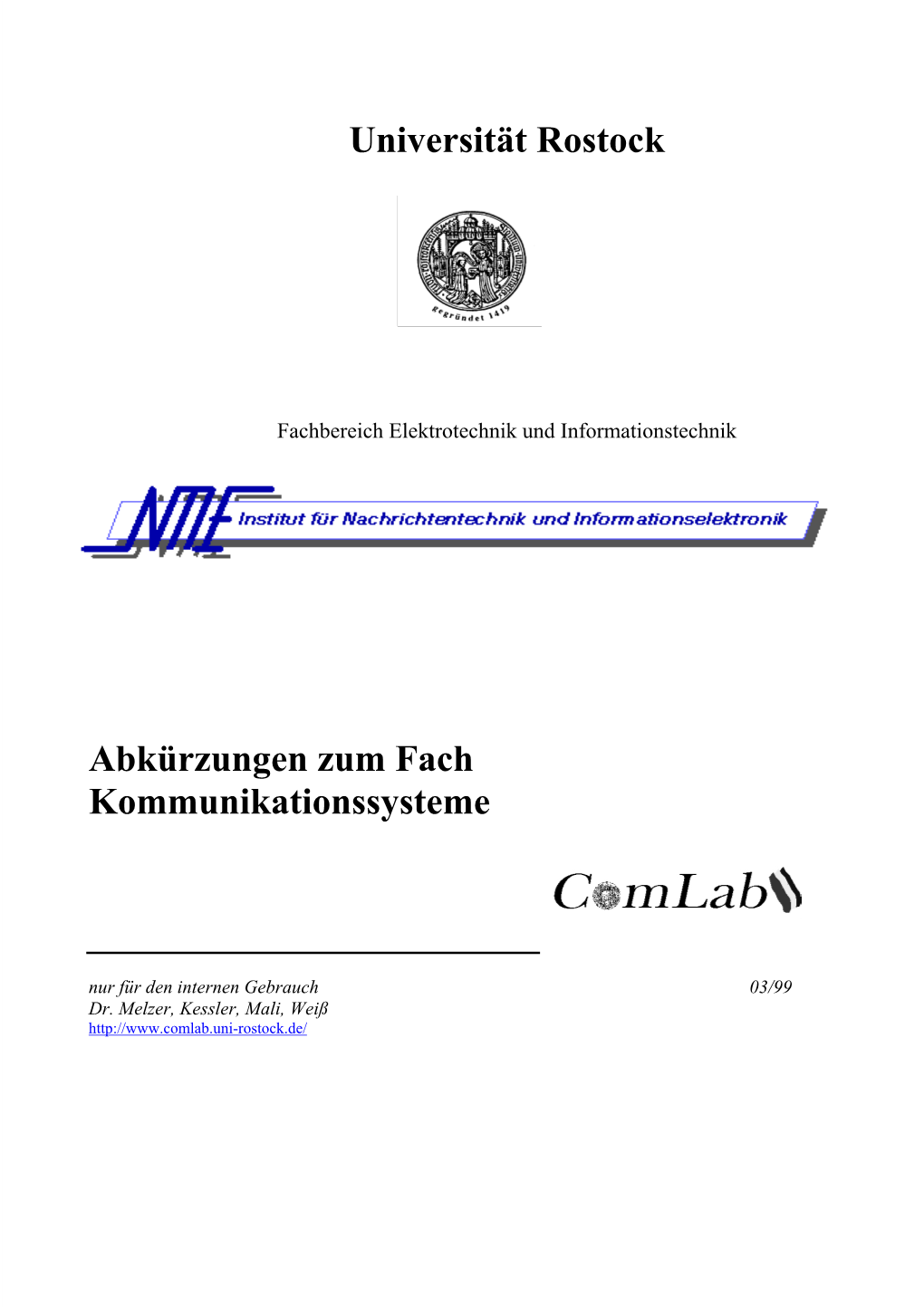 1TR6 D-Kanal-Protokoll Im ISDN