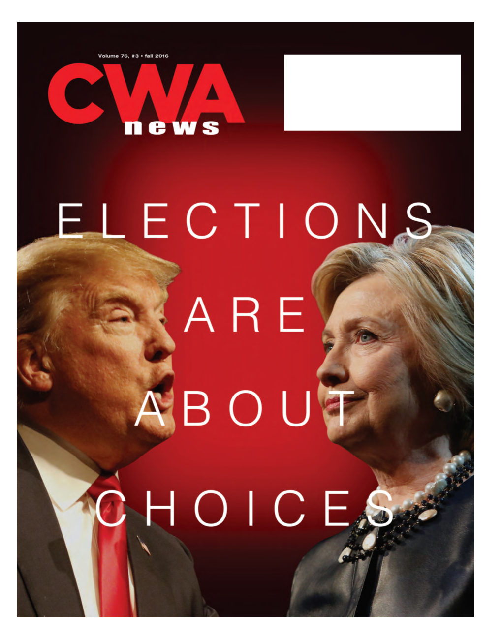 Cwa News-Fall 2016