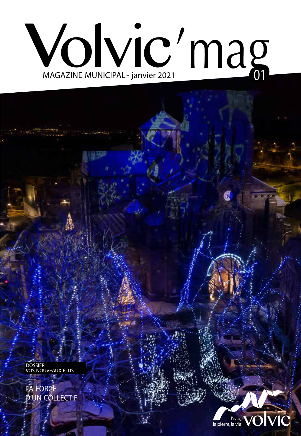 MAGAZINE MUNICIPAL- Janvier 2021 01