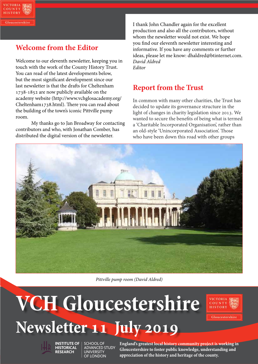 VCH Gloucestershire