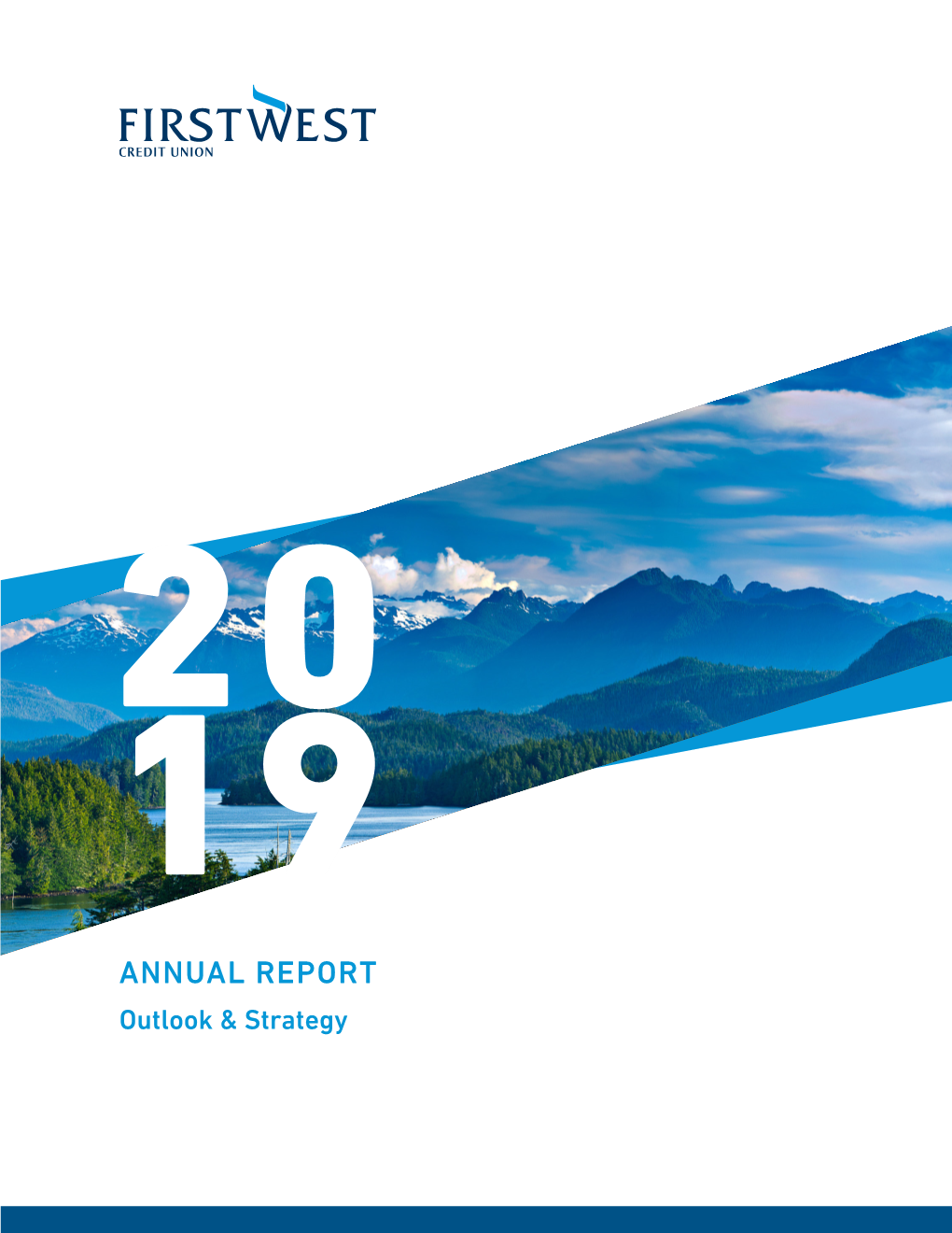 2019 Annual Report | Outlook & Strategy
