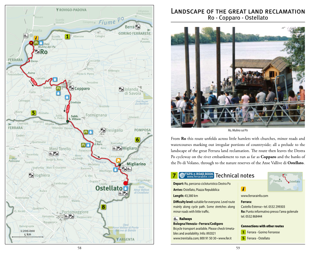 Landscape of the Great Land Reclamation