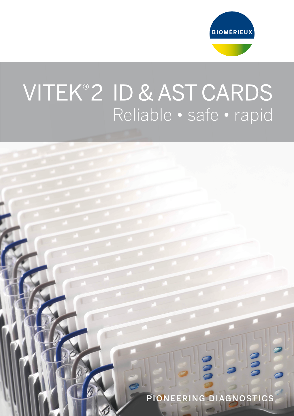 Vitek®2 Id & Ast Cards