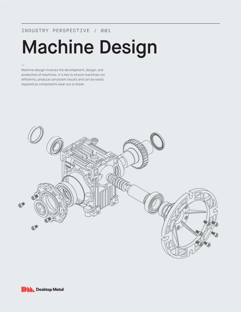 Machine Design