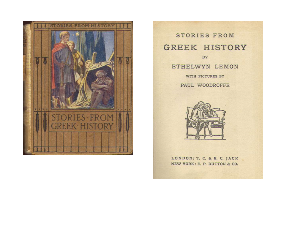 Stories from Greek History