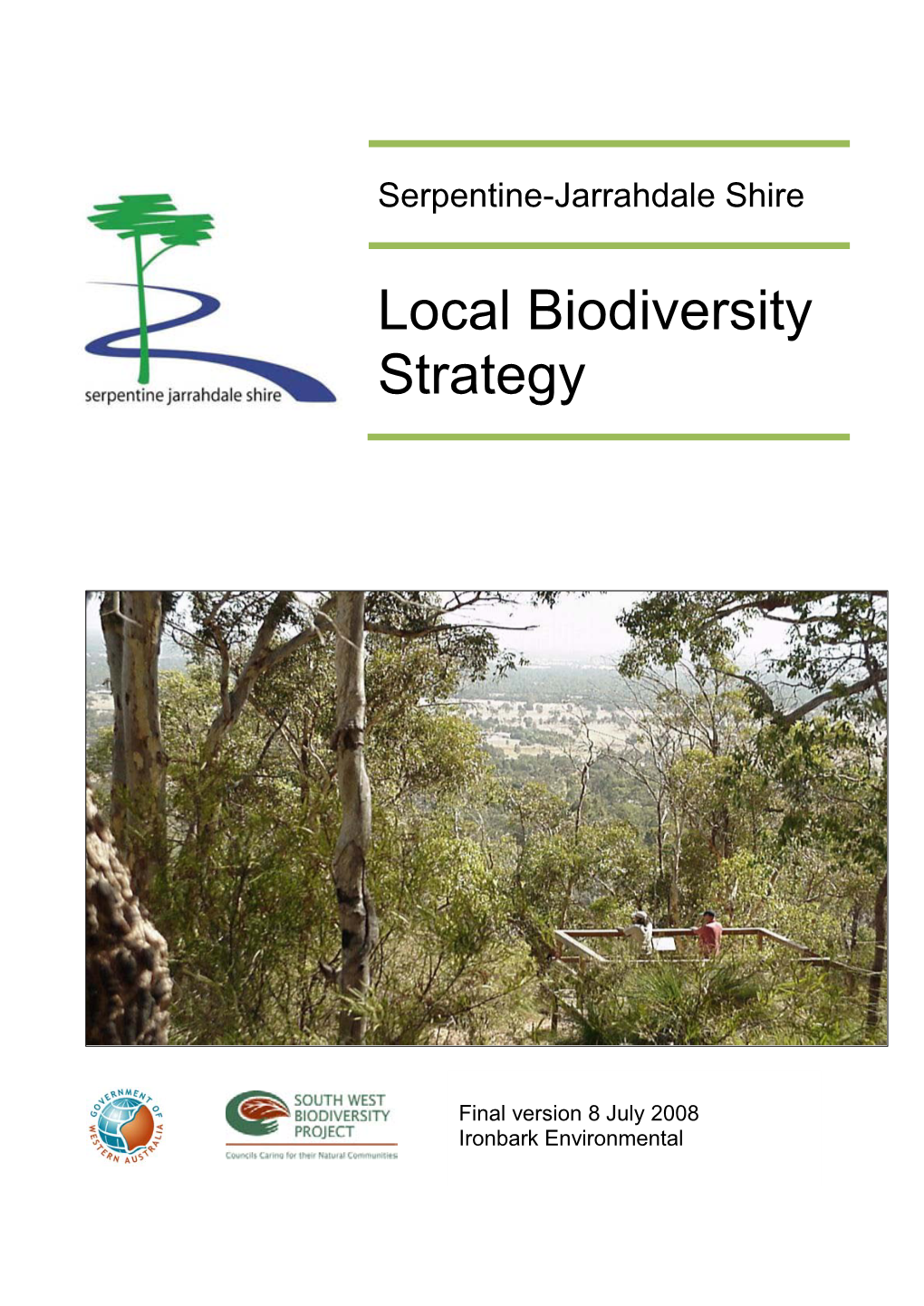 Local Biodiversity Strategy