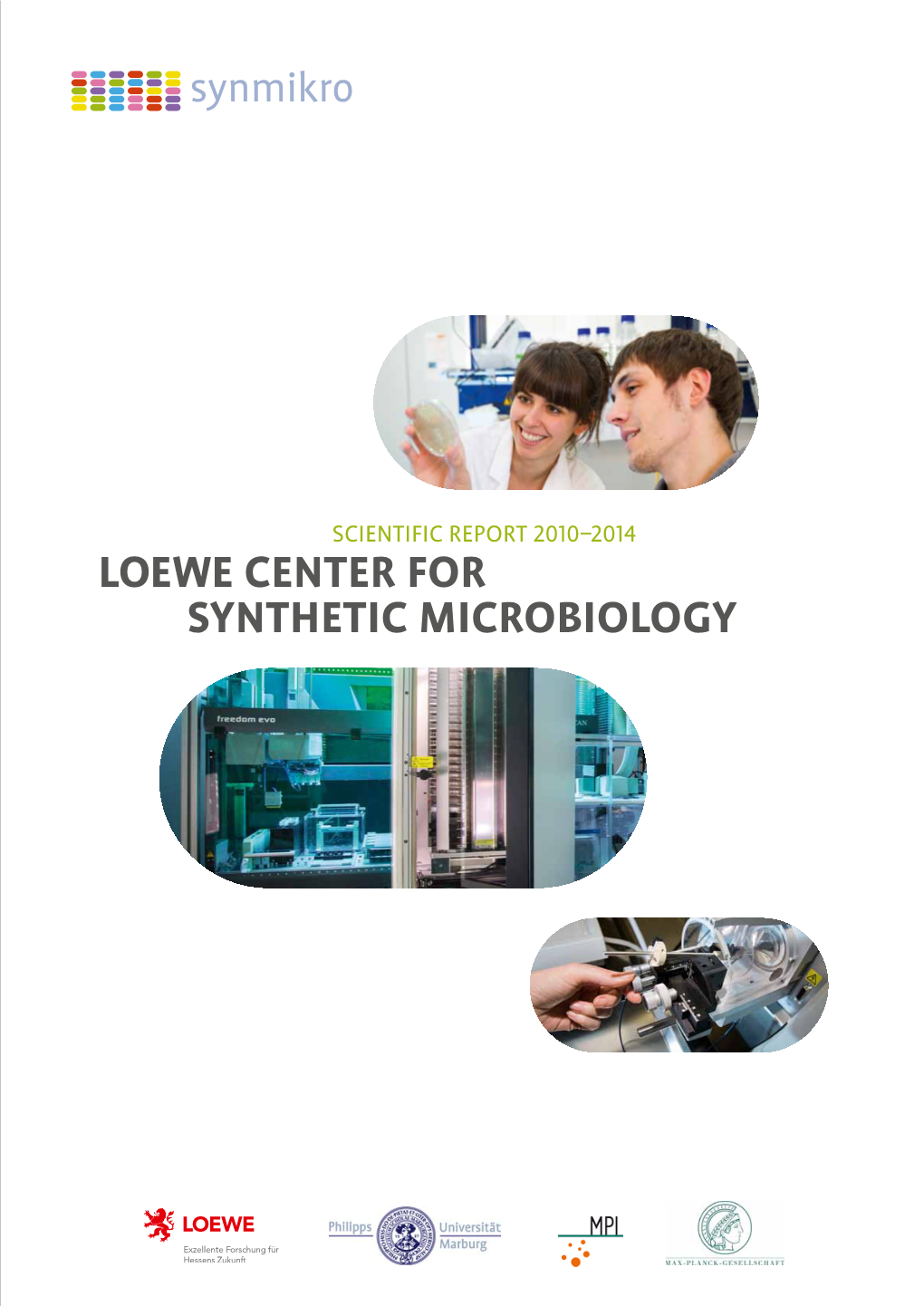 LOEWE Center for Synthetic Microbiology 3