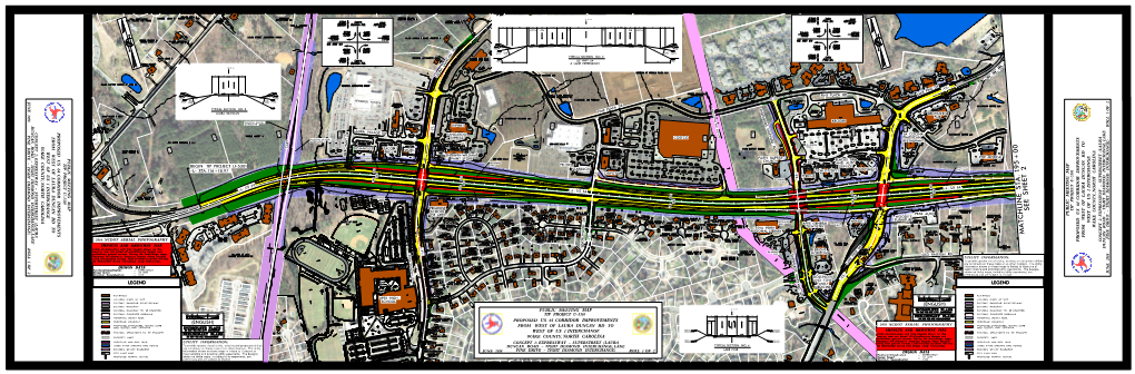 U.S. 64 Improvements in Apex & Cary Concept 2B Expressway