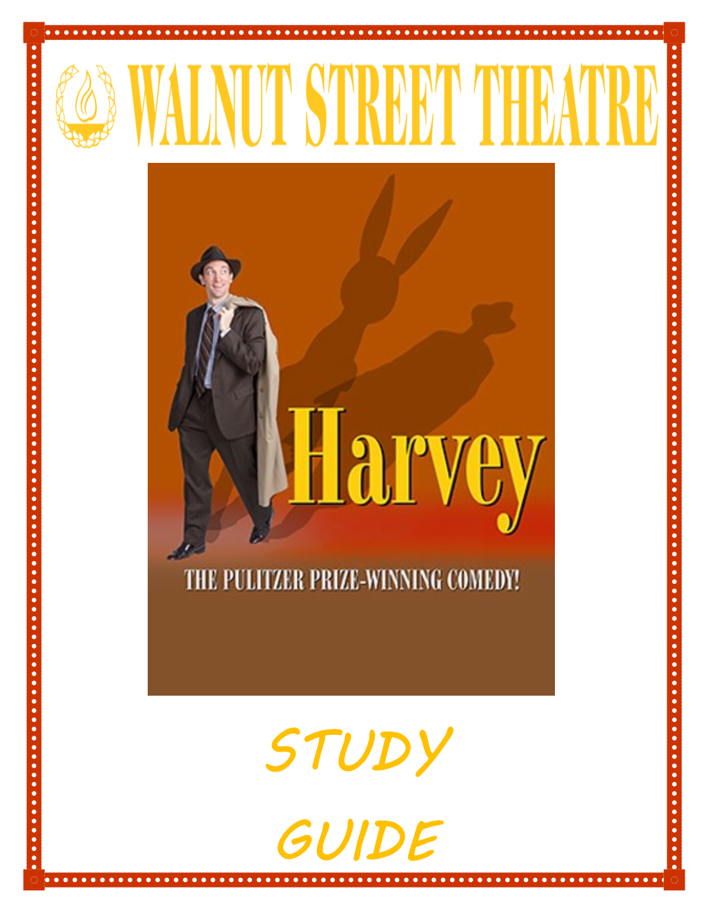 Harvey Study Guide