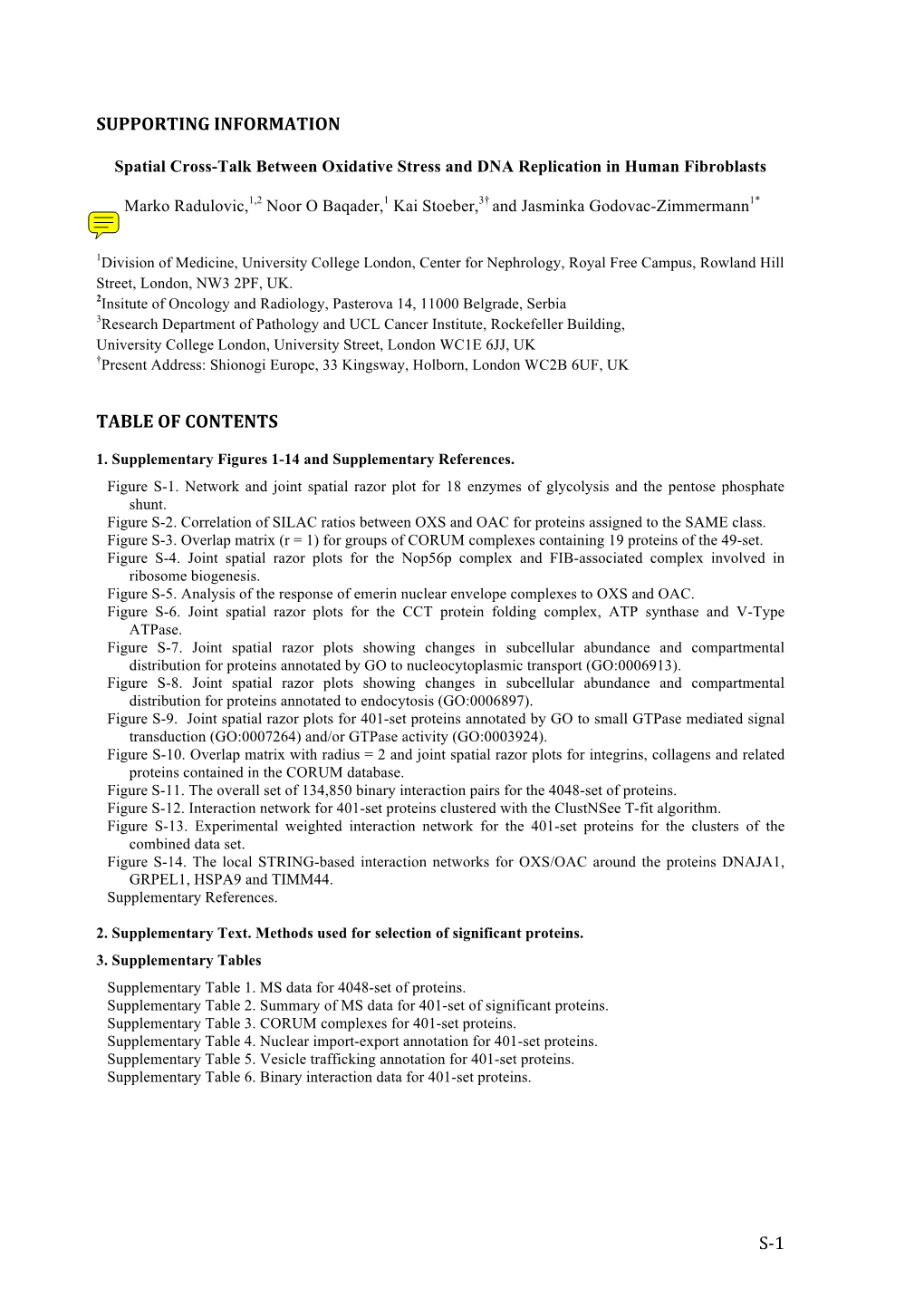 Supplementary Figures 1-14 and Supplementary References