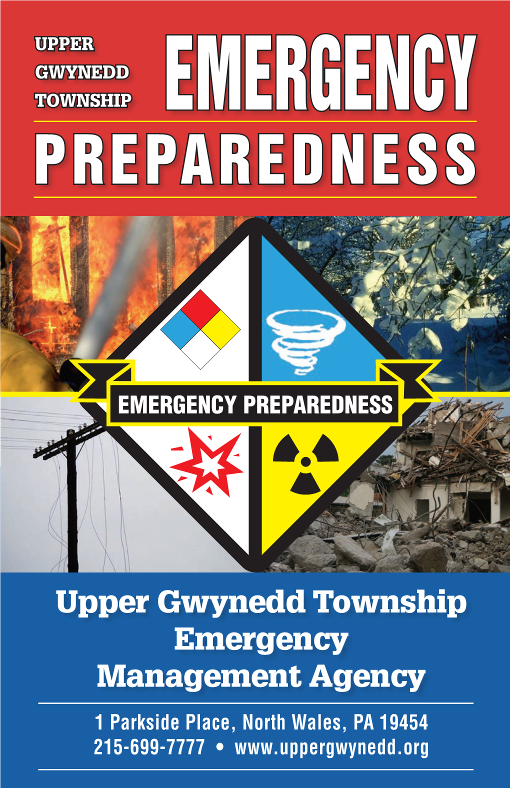 Emergency Preparedness Brochure